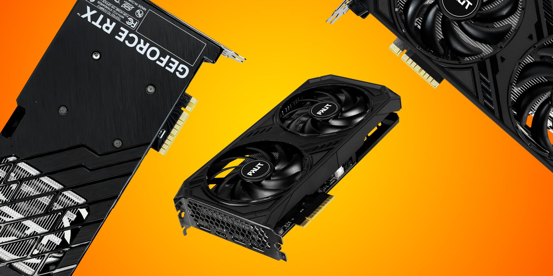 Breaking News: Palit RTX 4060 GPUs Revolutionize Gaming with Enhanced PCIe Technology!