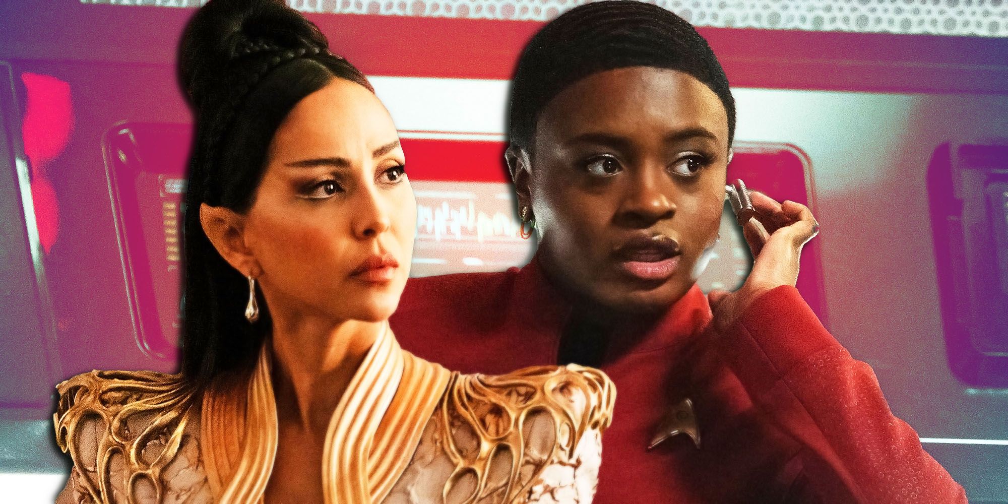 Uhura's Uncharted Odyssey: How 'Strange New Worlds' Navigates Star Trek TOS Canon