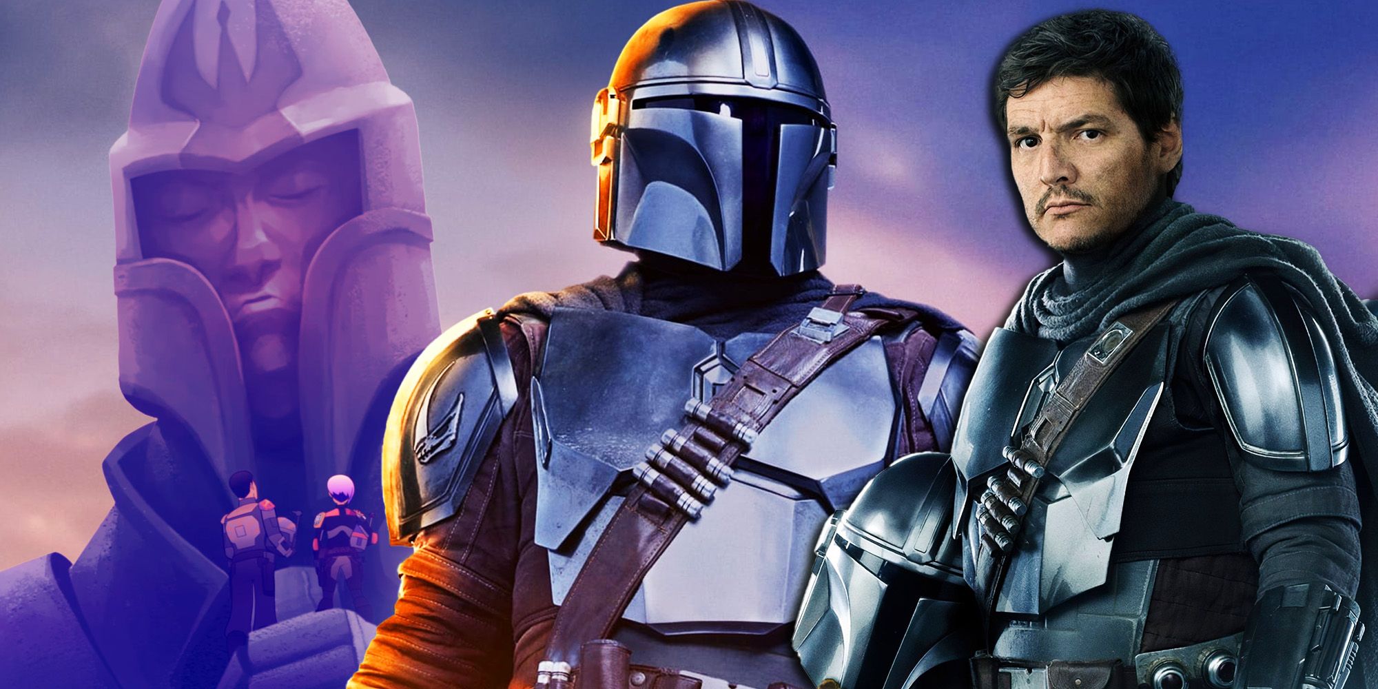 Unveiling the Untold Connection: How Star Wars Rewrites Mandalorian History in a Jaw-Dropping Twist