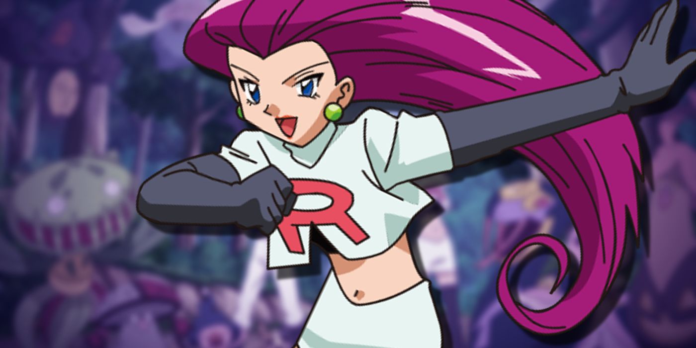 Unveiling Jessie's Unseen Connection to Team Rocket in Pokémon