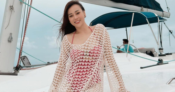 Phương Oanh hé lộ bức ảnh gợi cảm sau cầu hôn đầy lãng mạn từ Shark Bình