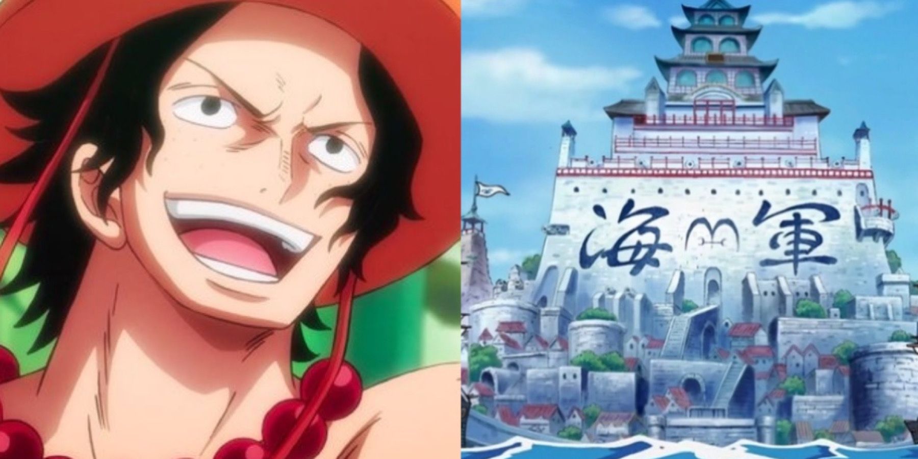 Anime - One Piece Whitebeard - Marineford - Journey Design Wall Poster –  Epic Stuff