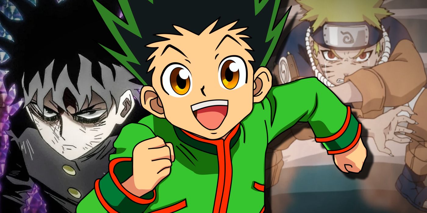 Unleashing Unprecedented Power: The Ultimate 10 Anime Powerhouses!