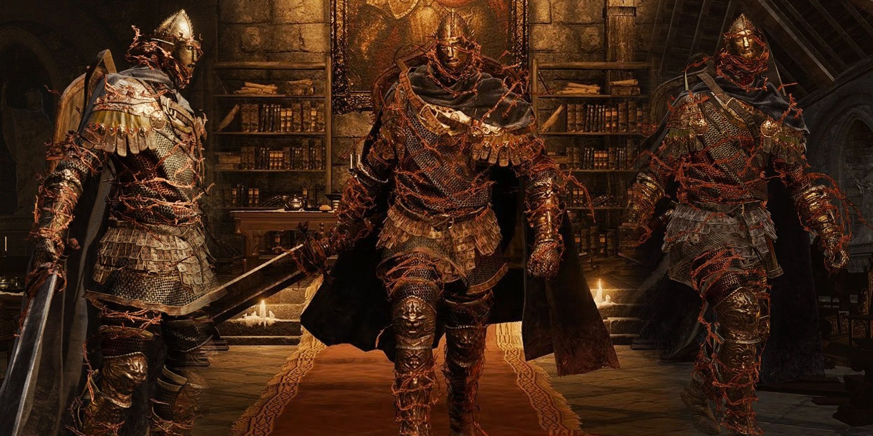 Unleashing Chaos: The Unrelenting Might of Elden Ring's Elemer of the Briar