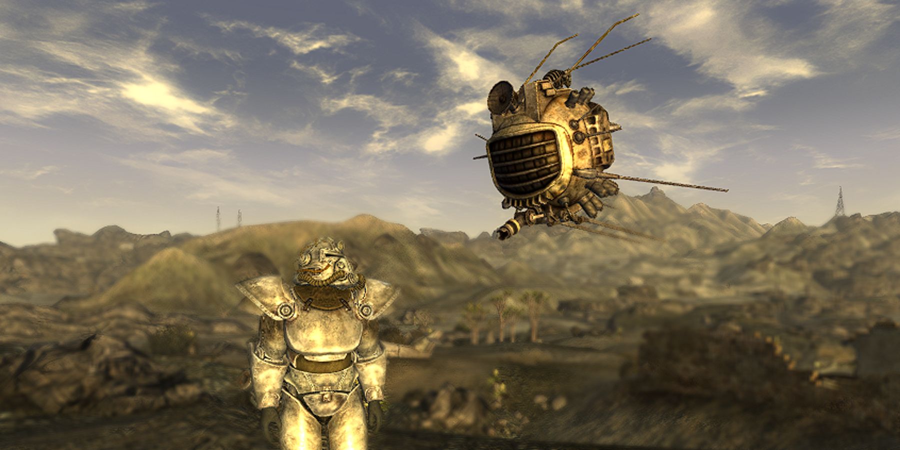 The Ultimate Guide to Fallout: New Vegas Companions - Unveiling the Top Tier Allies!
