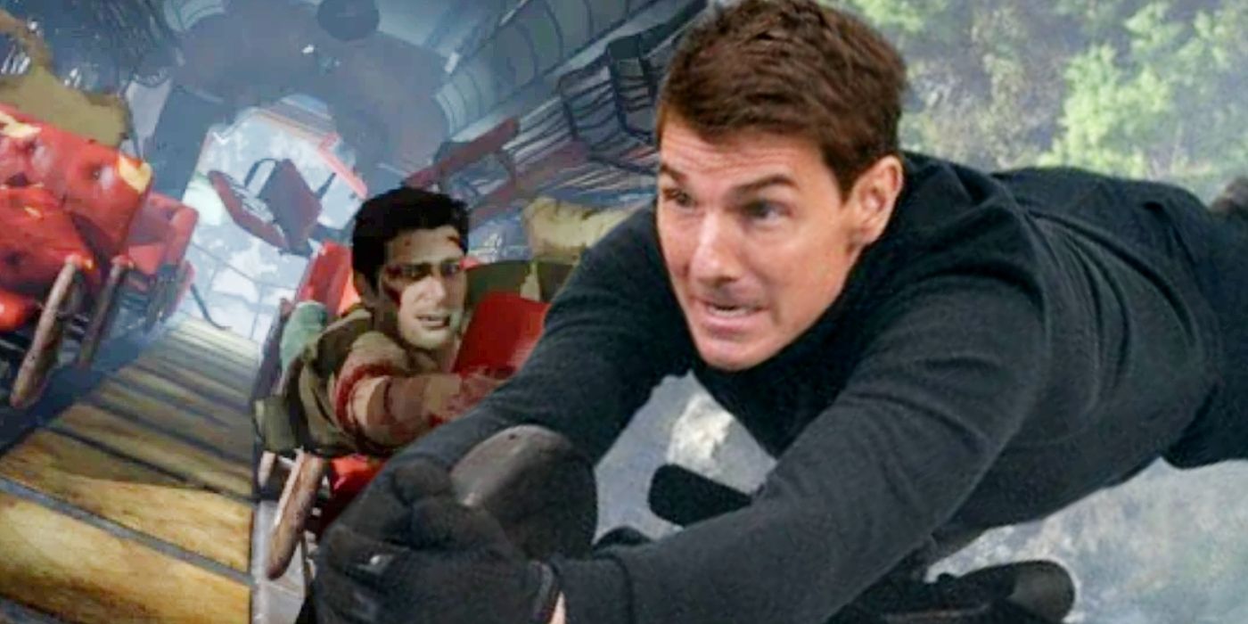 Mission: Impossible 7's Uncharted-Inspired Train Sequence Receives Rave Review from Co-Director, Prepare to be Astounded!