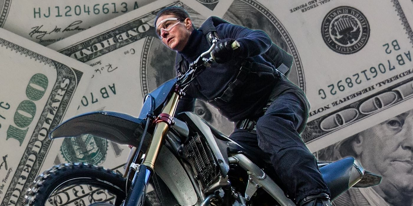 Mission: Impossible 7 Shatters Box Office Records, Defying Low Opening Expectations!