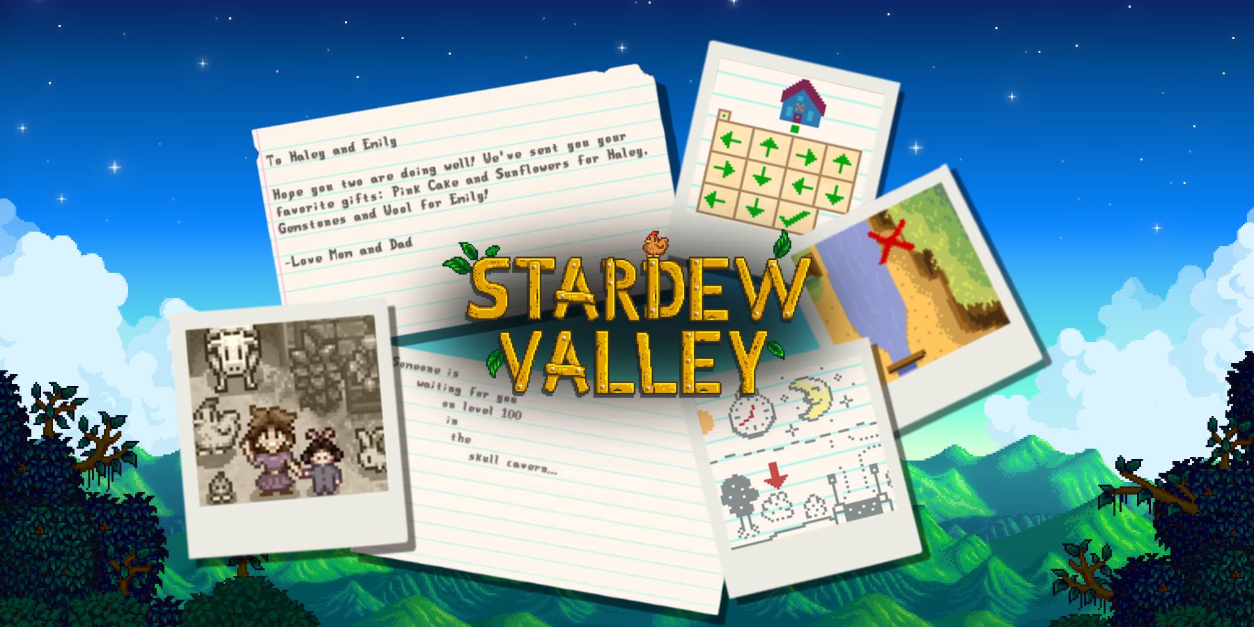 Unveiling Stardew Valley's Hidden Secrets: The Ultimate Guide to Secret Notes