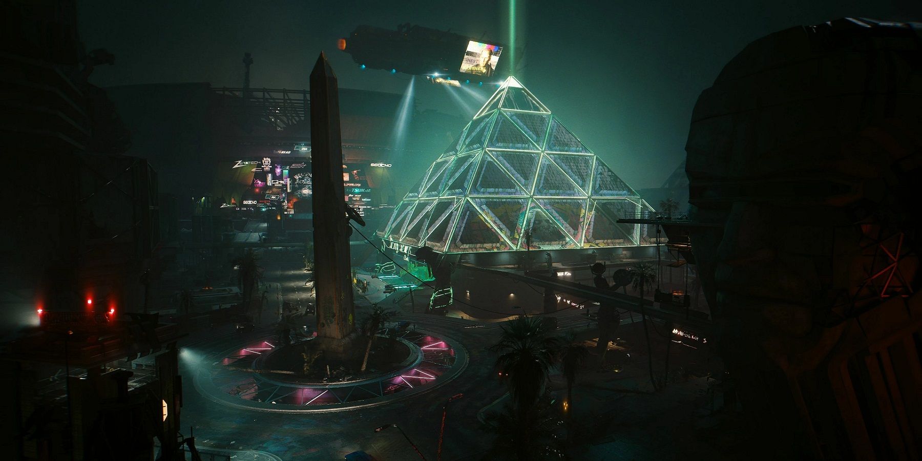 Unleashing Cyberpunk 2077's Phantom Liberty: Discover Night City's Explosive Expansion
