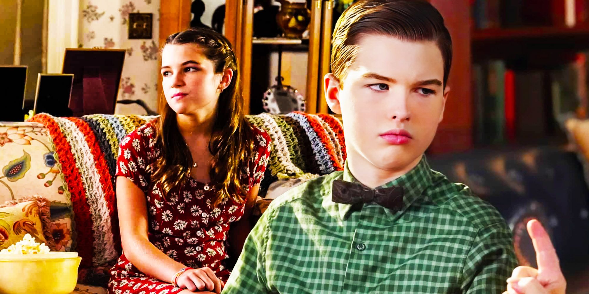 Breaking News: Shocking Revelations About Young Sheldon Season 7 Disrupt Sheldon & Missy's Dynamic!