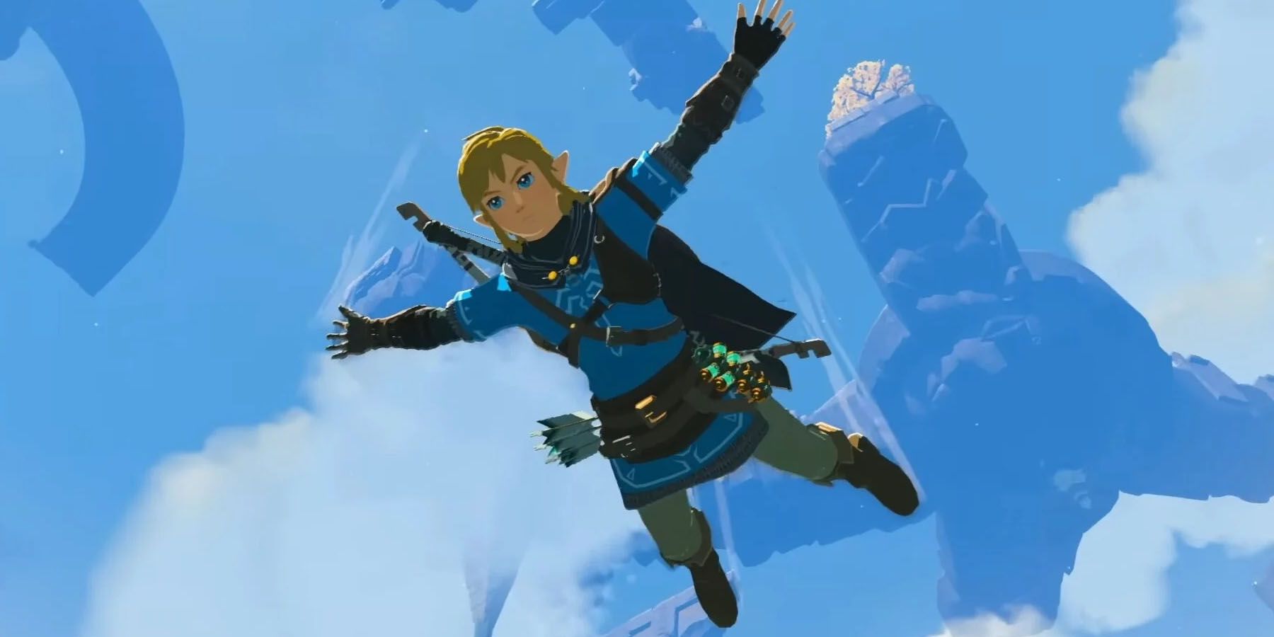Mind-Blowing Aerial Marvel: Zelda Fan Crafts Unbelievable Biplane