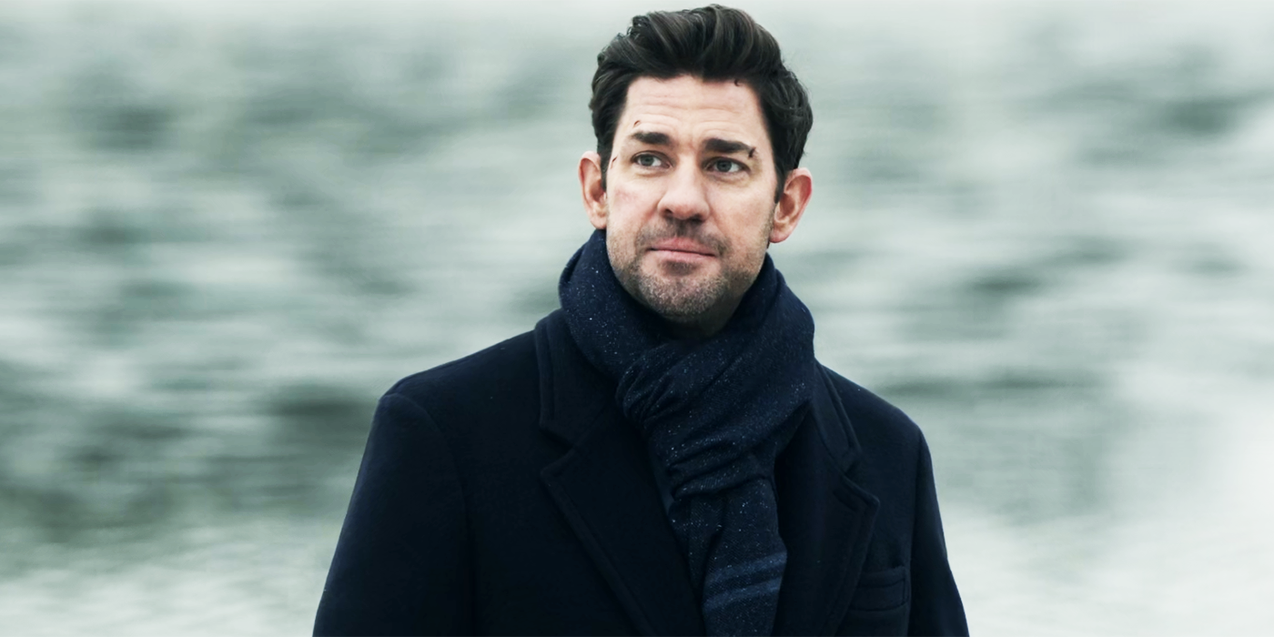 Unveiling the Riveting Decision Behind Jack Ryan Season 4's Intriguing Finale—Was It Fate, or Mere Poetry?