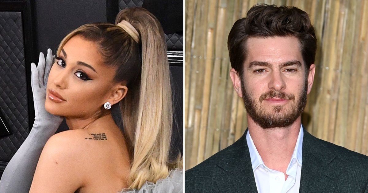 Star-Studded Spectacle: Ariana Grande, Andrew Garfield, Tom Hiddleston, and More Turn Heads at the Glamorous Wimbledon Finals [Stunning Photos]