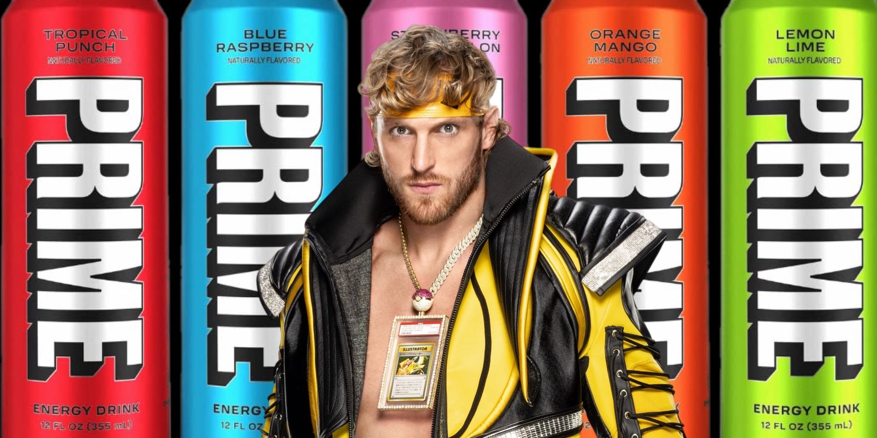 Logan Paul's Shocking Revelation: The Dark Truth Behind Prime Energy Drinks' Recall