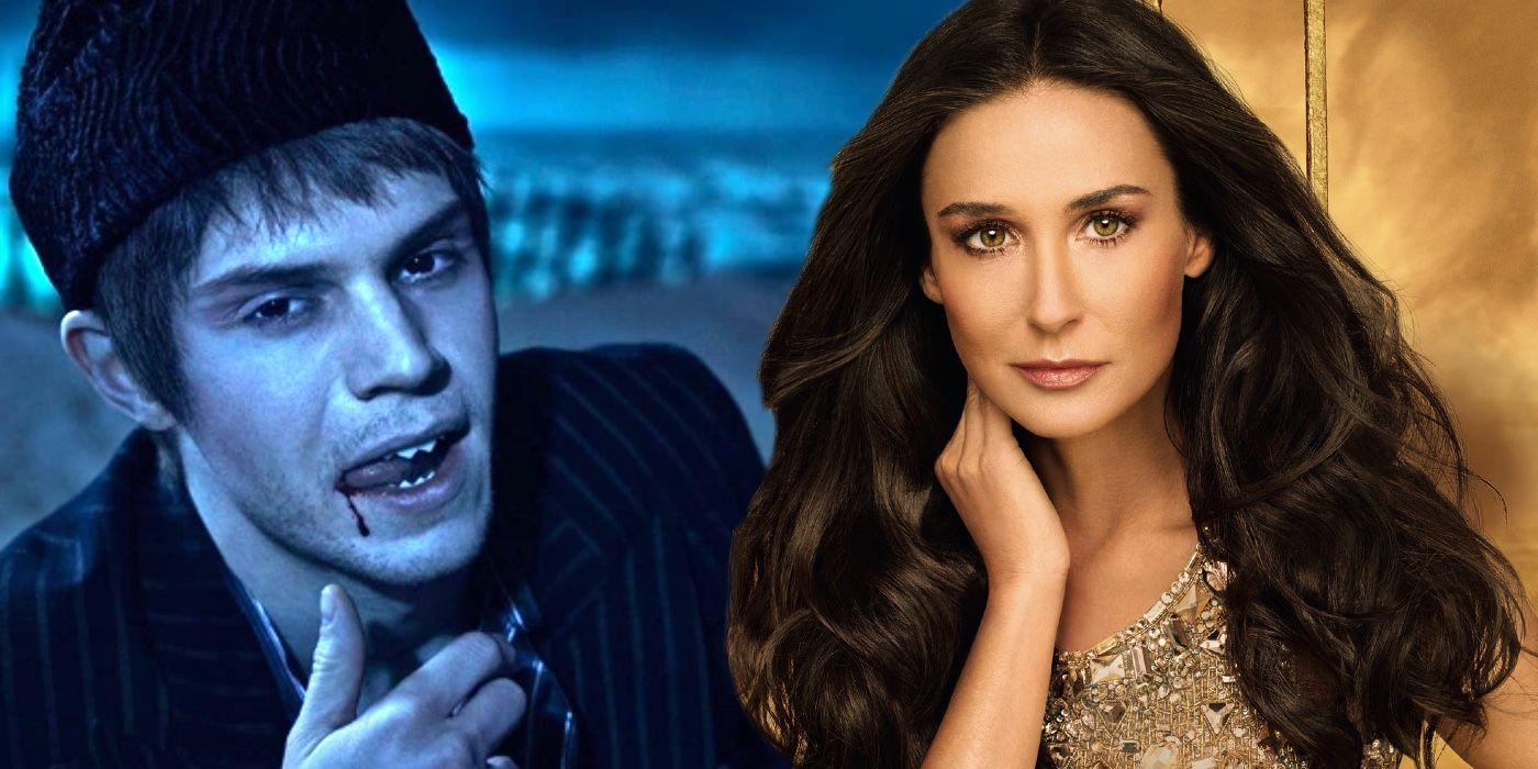 The Unforgettable Return of Demi Moore: Resurrected by a Mammoth Horror Series