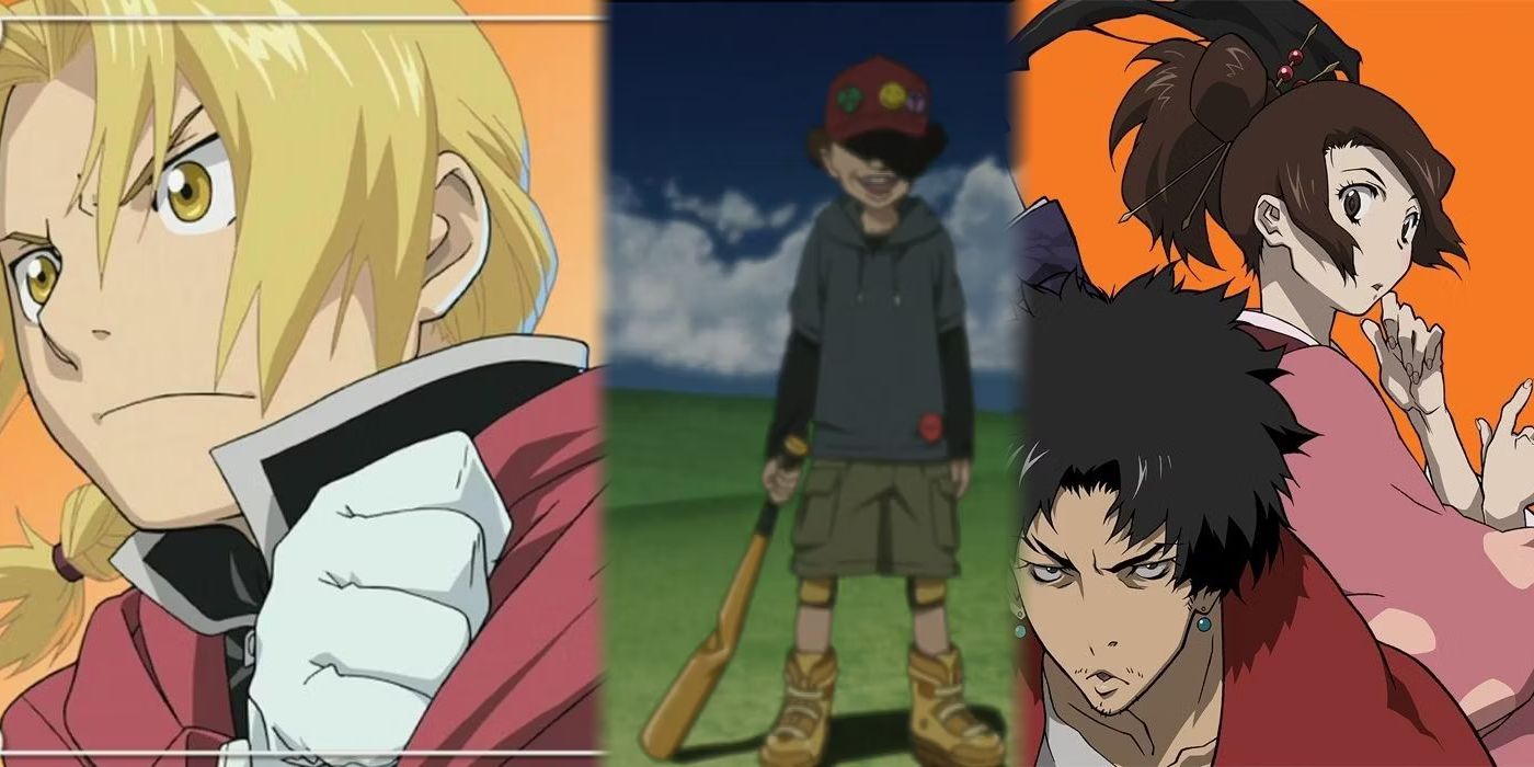 Unforgettable 2000s Anime That Have Stood the Test of Time