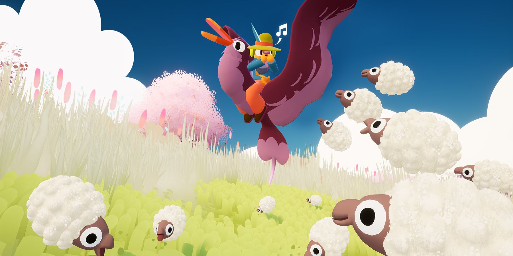 Fascinating Insights: Unveiling Real World Influences and Art Evolution at Flock Devs