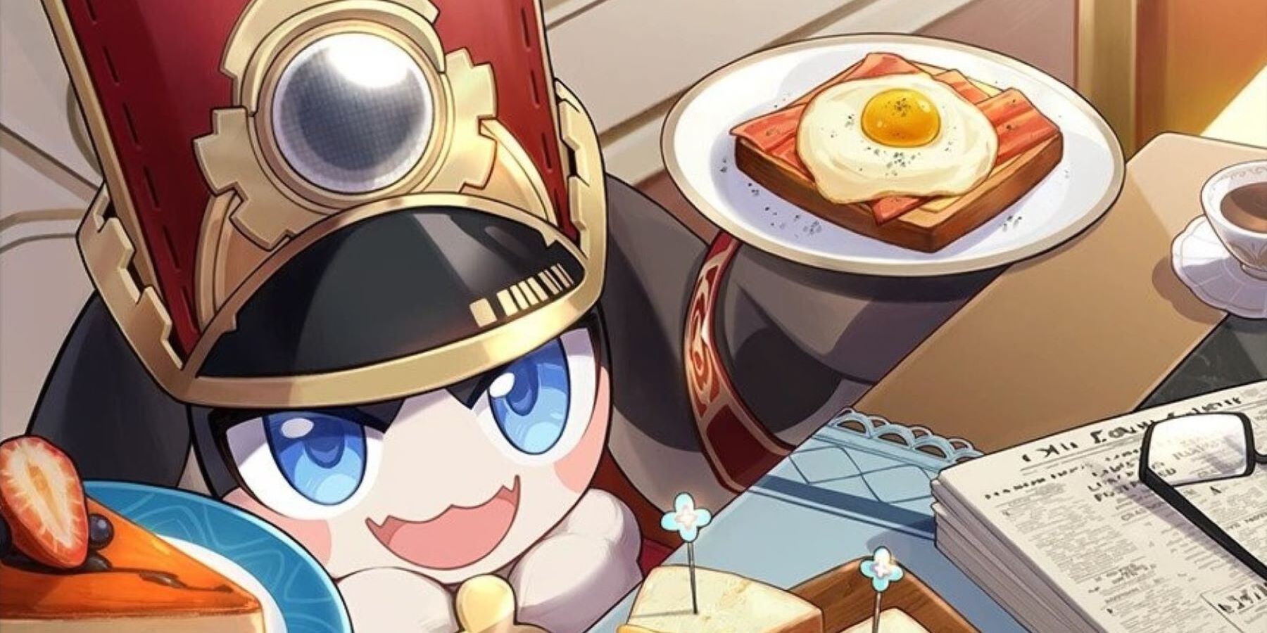 Tempting Treasures: Indulge in Honkai's Delectable Star Rail Consumables