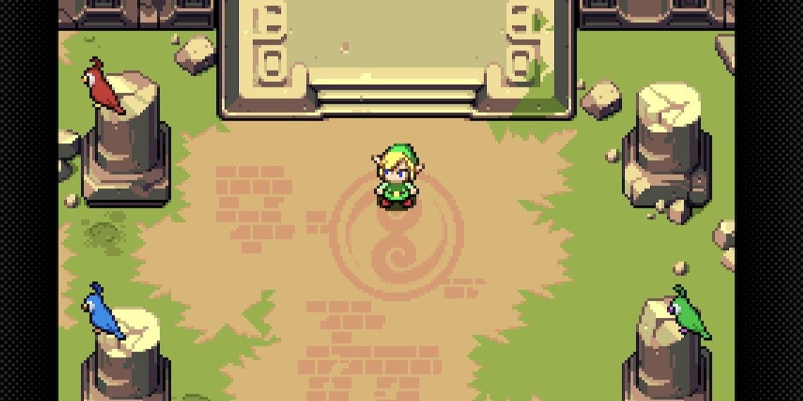 The Ultimate Guide to Conquering The Fortress of Winds in The Legend of Zelda: The Minish Cap