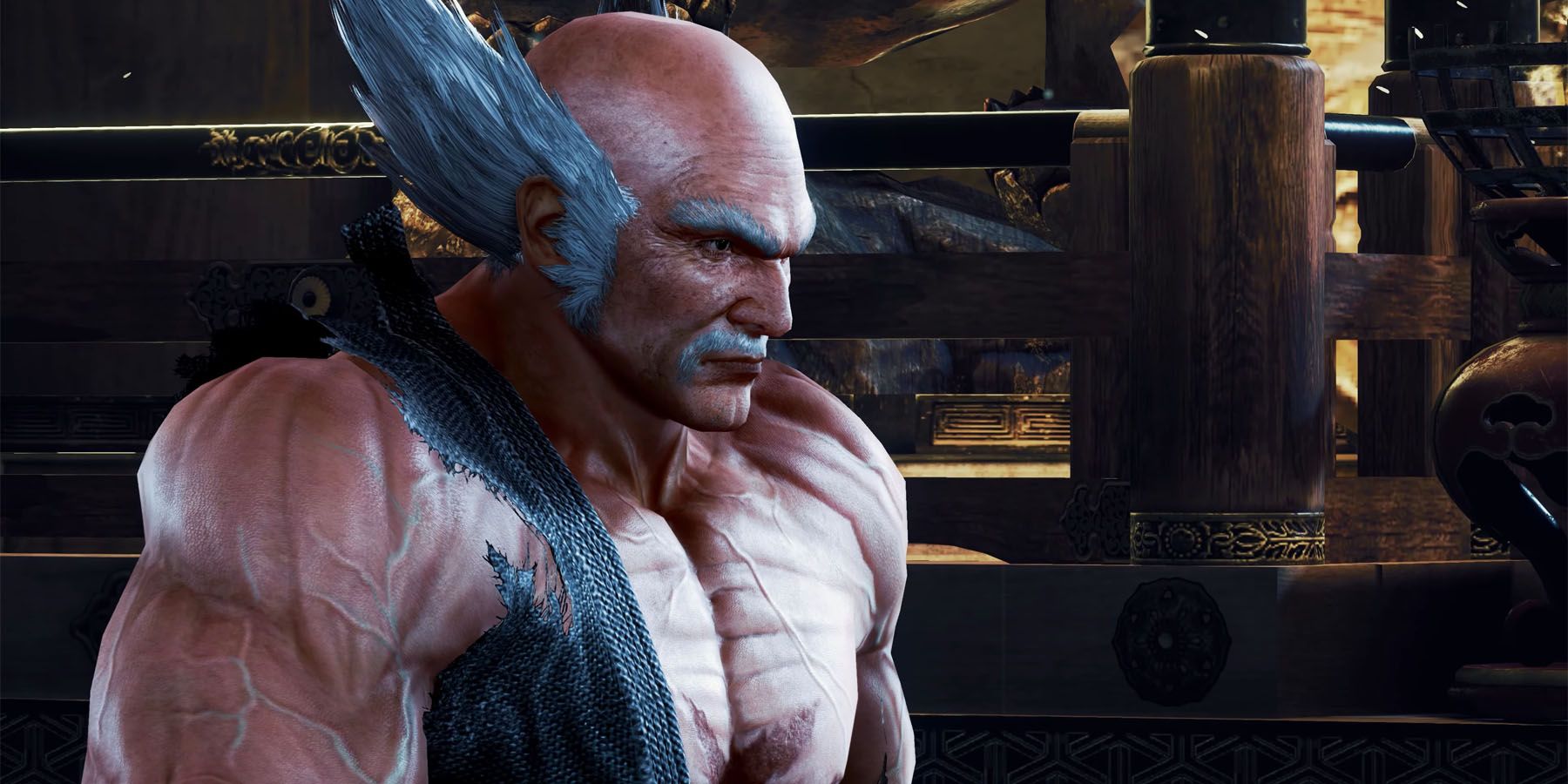 Unbelievable Tekken 7 Mod Introduces Legendary Super Smash Bros Brawler to the Fray