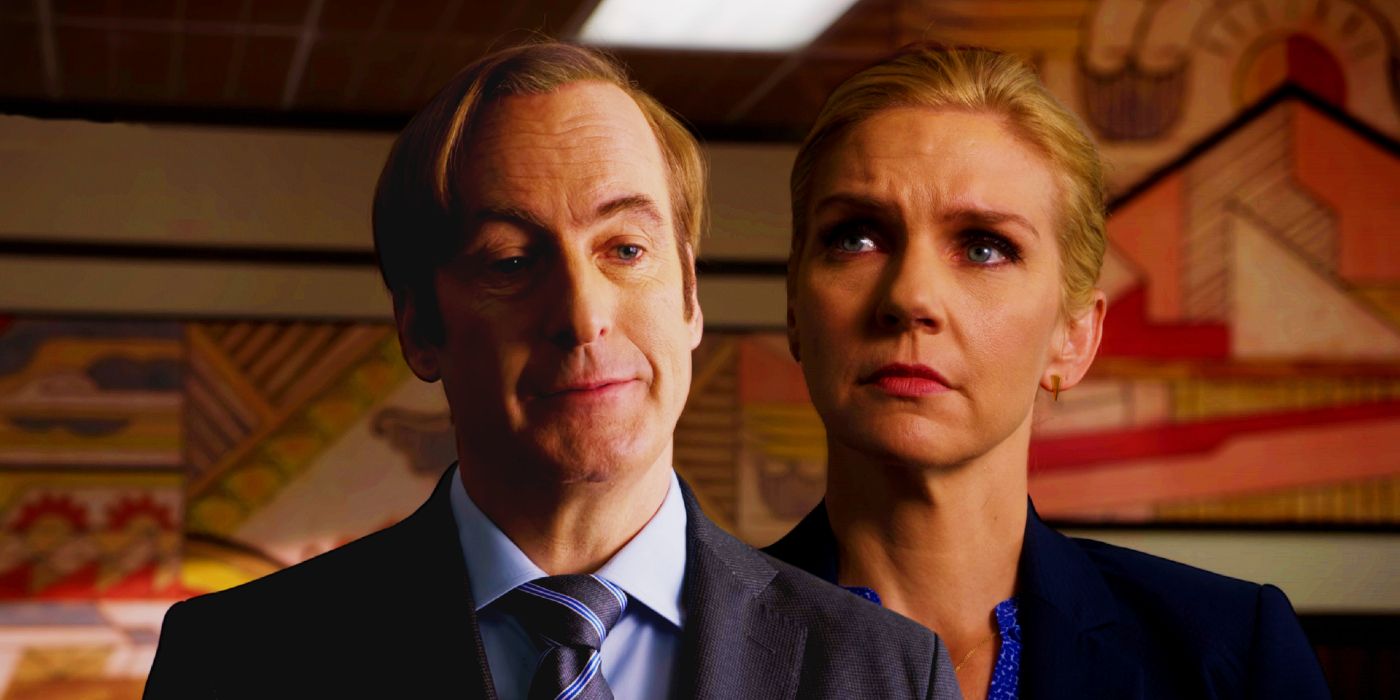 The Hidden Meaning Behind Jimmy And Kim S Final Scene In Better Call Saul Revealed