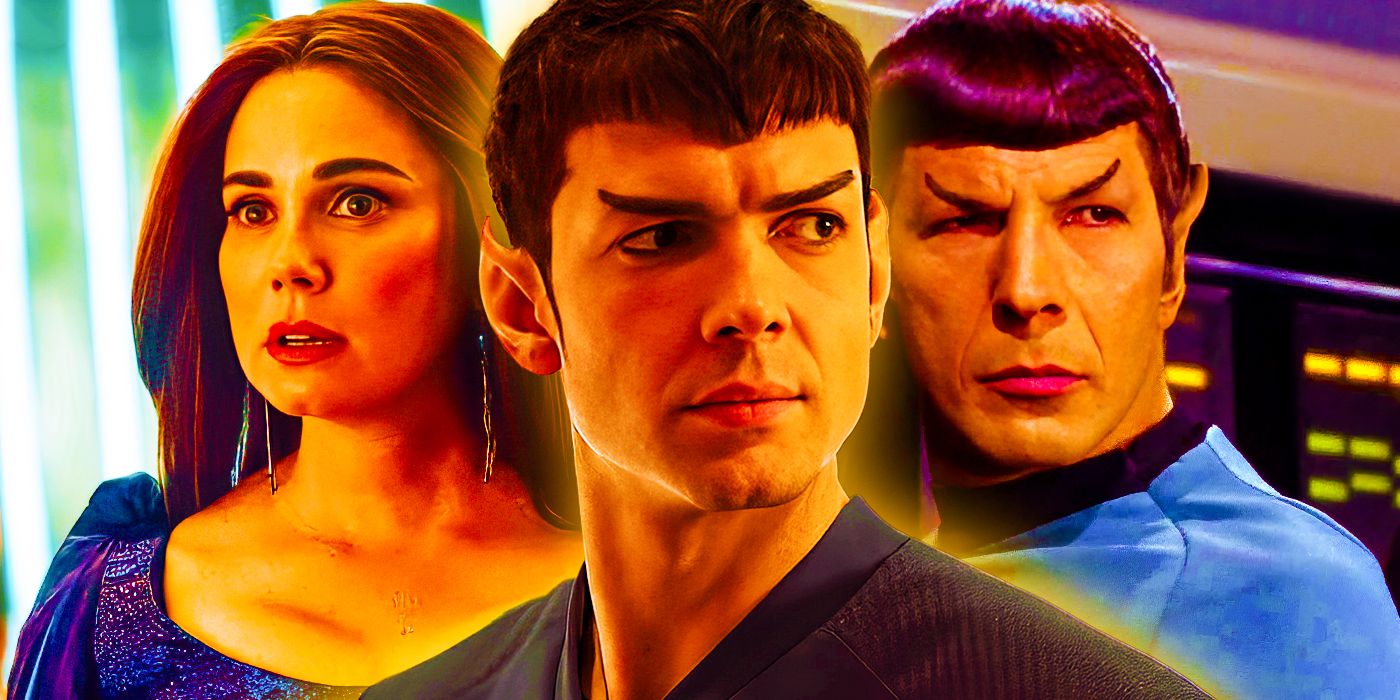 Secrets Unveiled: The Surprising Truth Behind Spock's Deceptive Nature in Star Trek