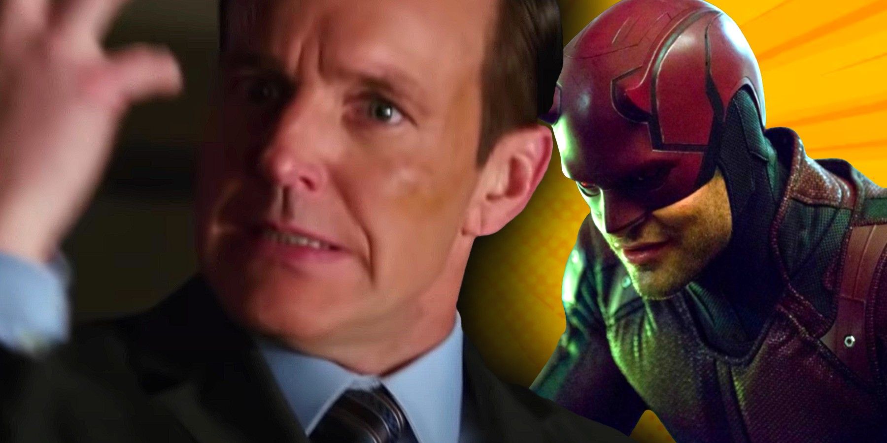 Disney CEO Sparks Controversy: Agents of SHIELD's MCU Canon Status Reopened after 10 Years!