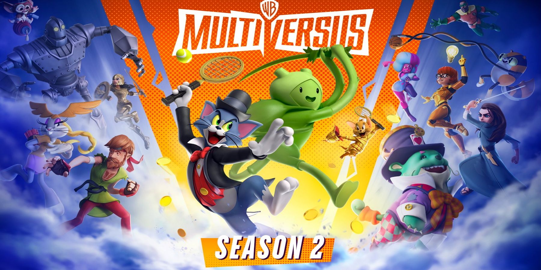 Unlock the Ultimate Crossover: Exploring Cartoon Network's MultiVersus Universe