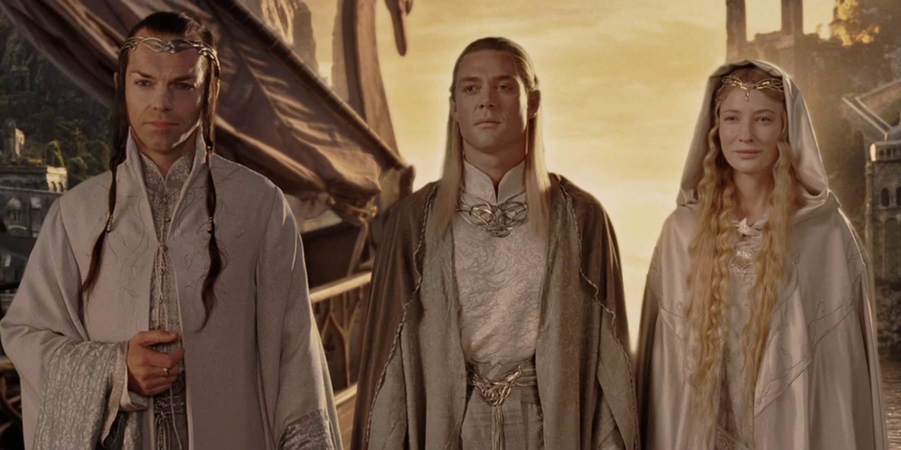 The Ultimate Showdown: Unveiling the Most Dominant Elf in the LOTR Universe