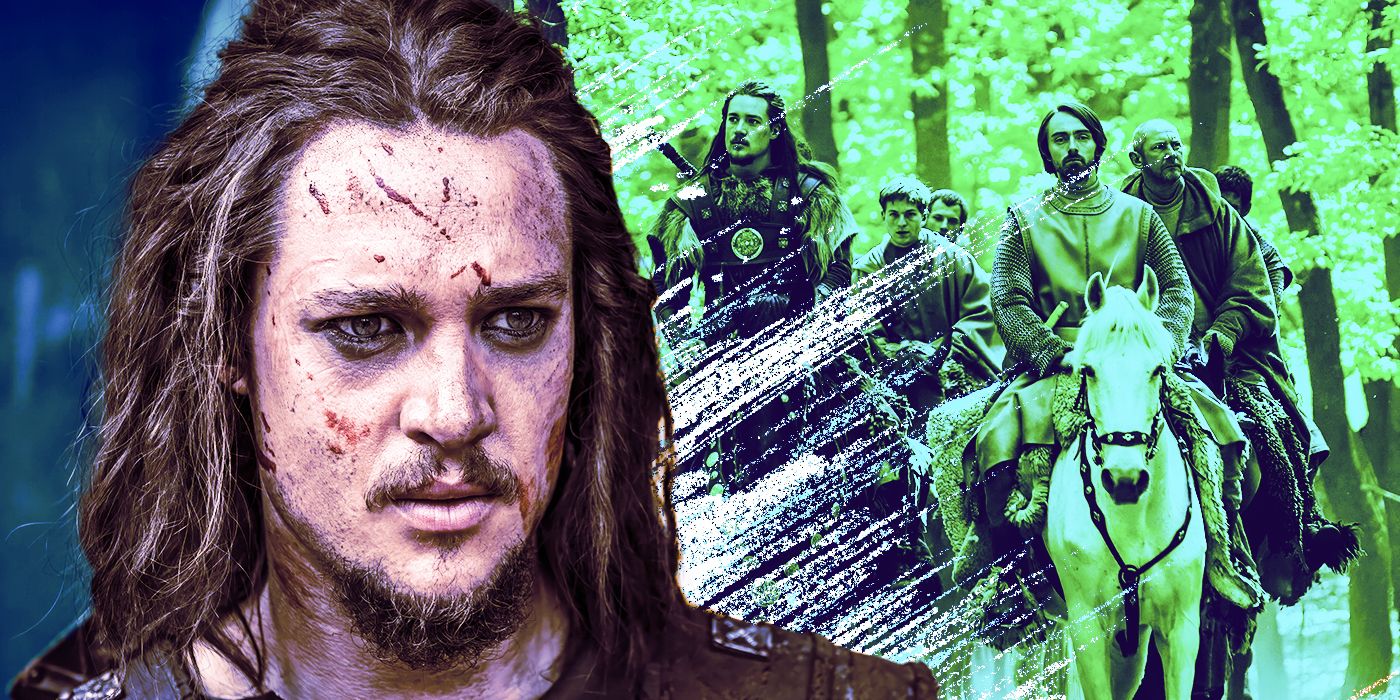 HEART OF ENGLAND — UHTRED ~ over 1000 years ago