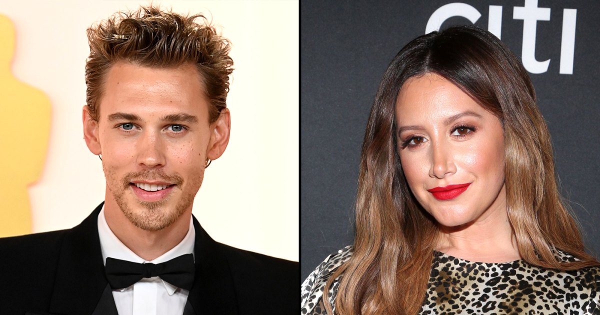 Austin Butler's Unforgettable Bond with Ashley Tisdale's Daughter: Inside their Epic Summer Swim Adventures!