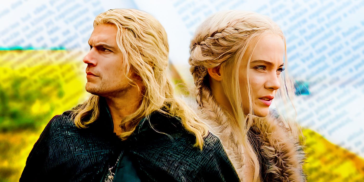 Unleashing Uncharted Territories: 10 Spellbinding Witcher Book Plots Off-Limits for the Show