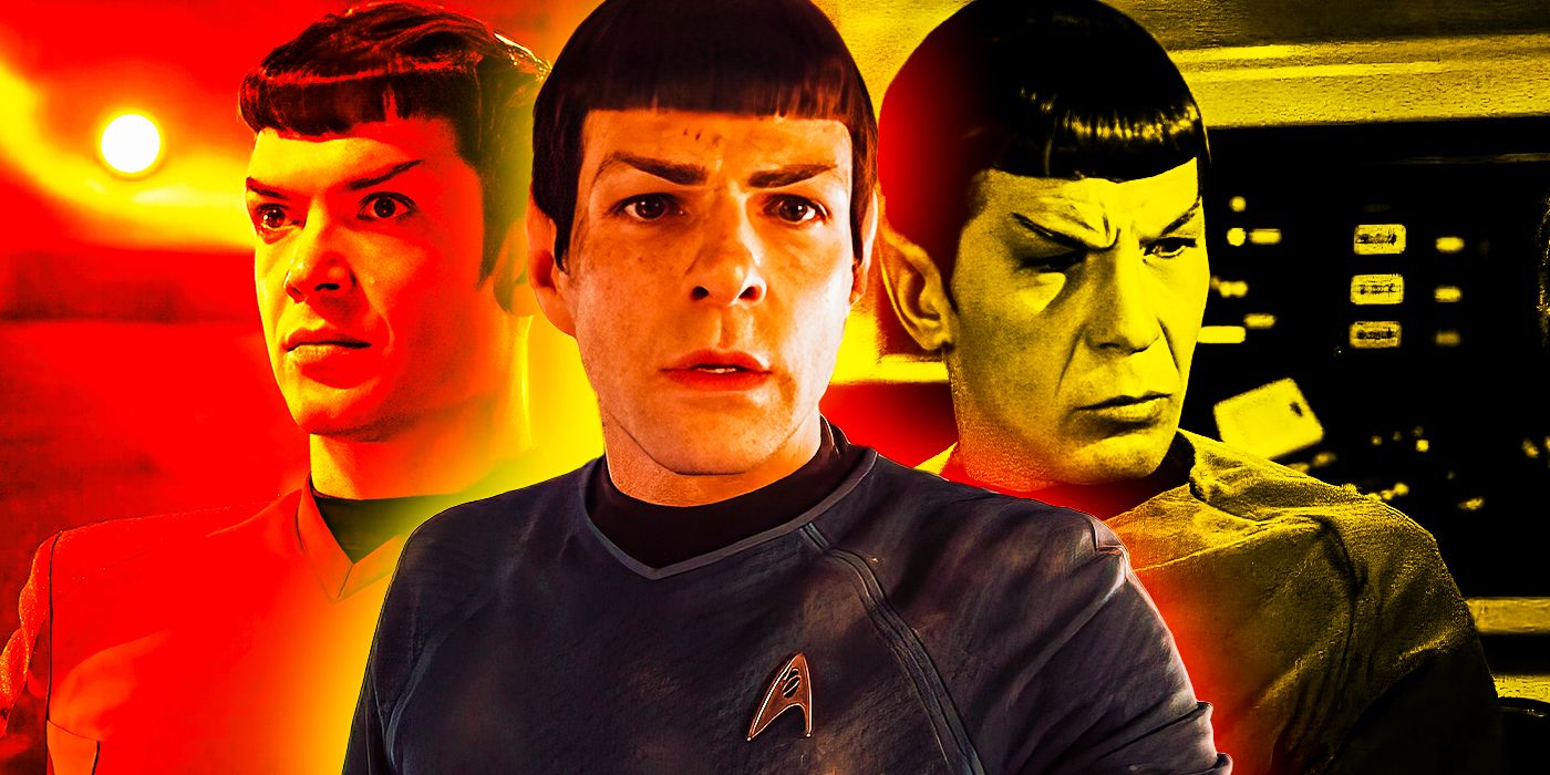 Unveiling Spock's Rare Moments of Emotional Turmoil in Star Trek