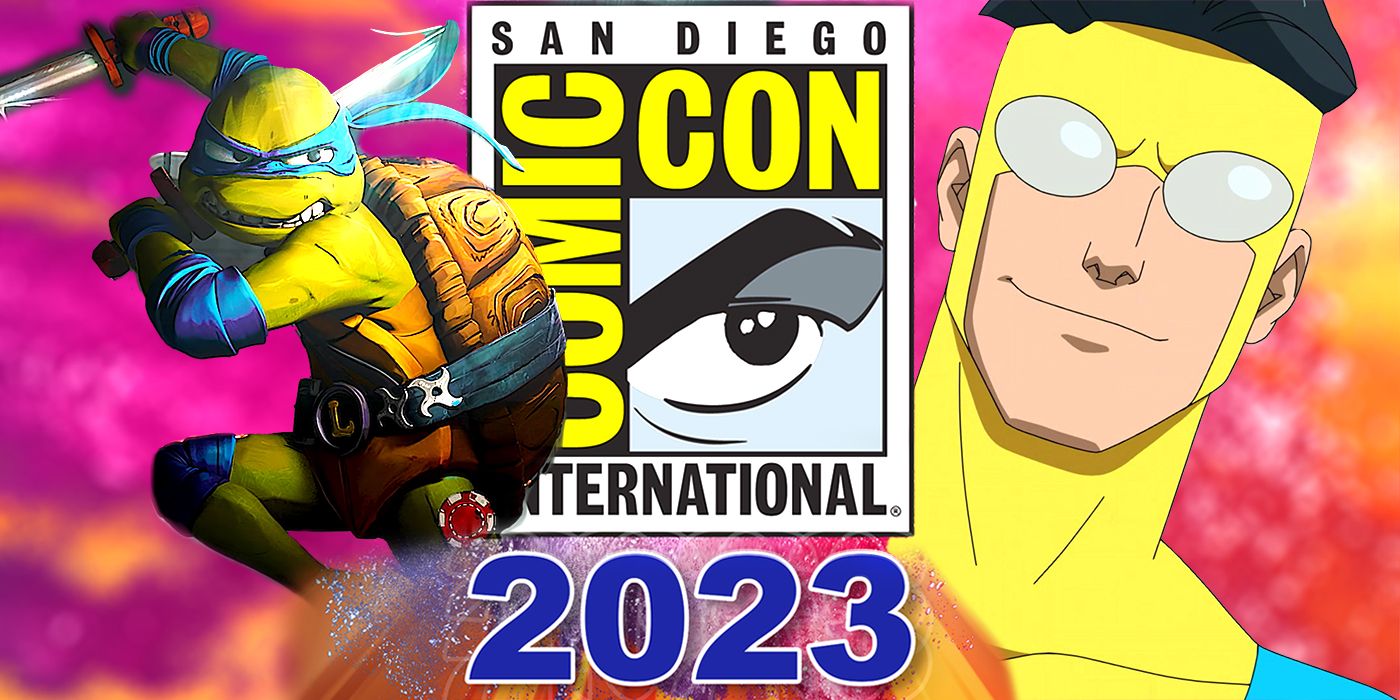 Exciting Insider Scoop: Must-See Panels and Exclusive Details about San Diego Comic-Con 2023!