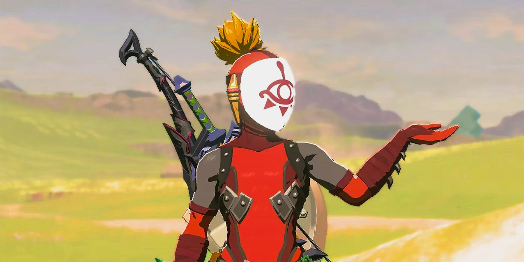 The Epic Revenge: Unleashing Chaos on Yiga Clan Member in Zelda: Tears of the Kingdom