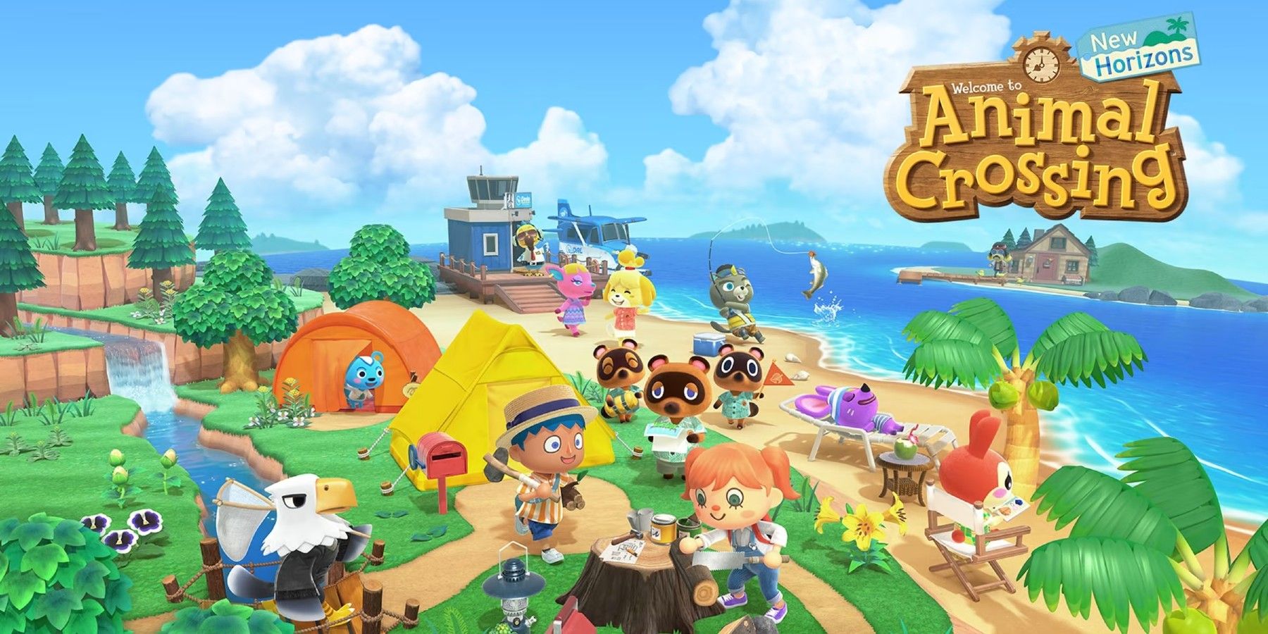 Unbelievable Soccer Field Creation in Animal Crossing Will Leave You Speechless!