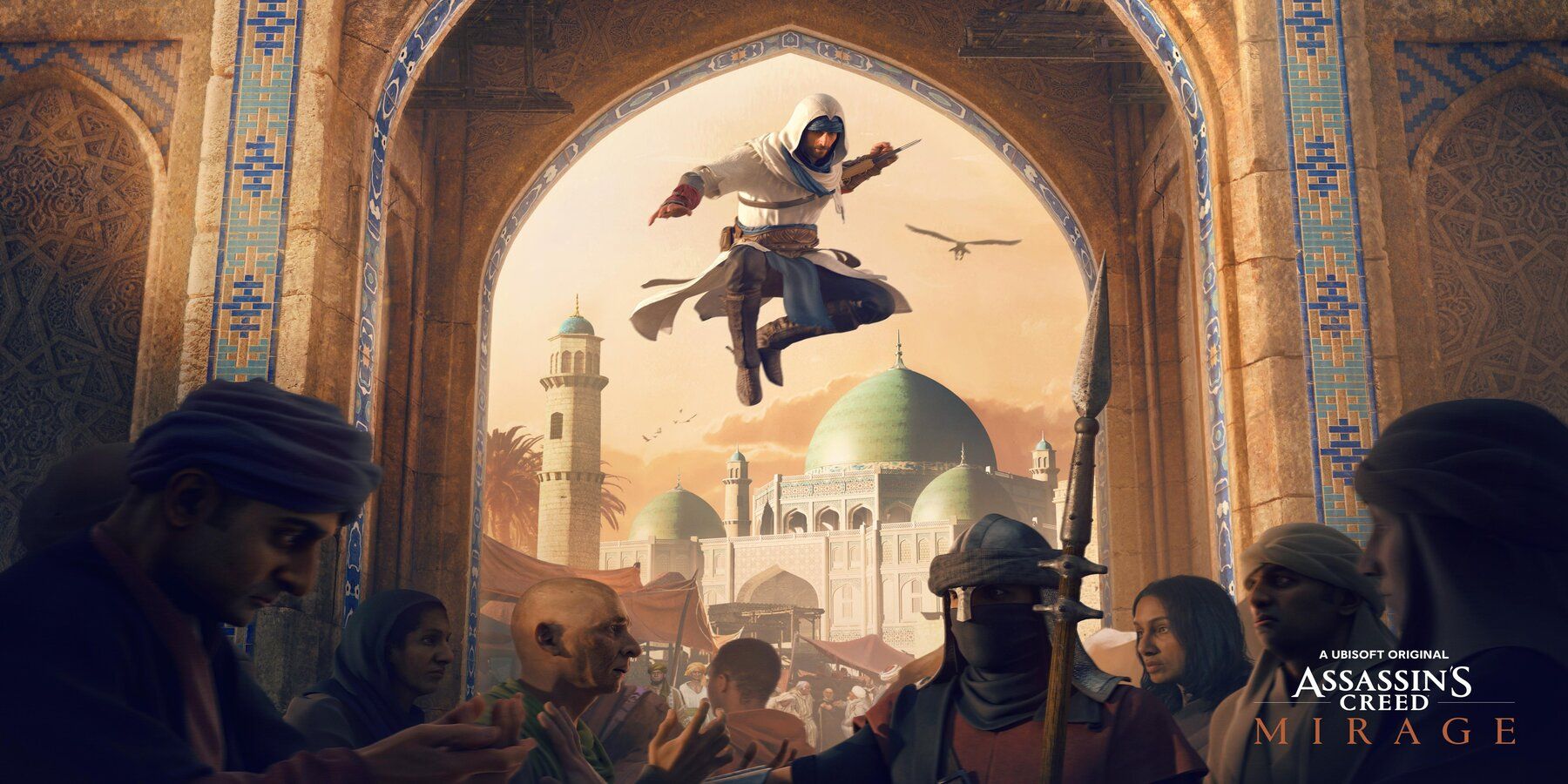 Assassin's Creed Mirage's ESRB Rating Unveils Captivating Story Twist