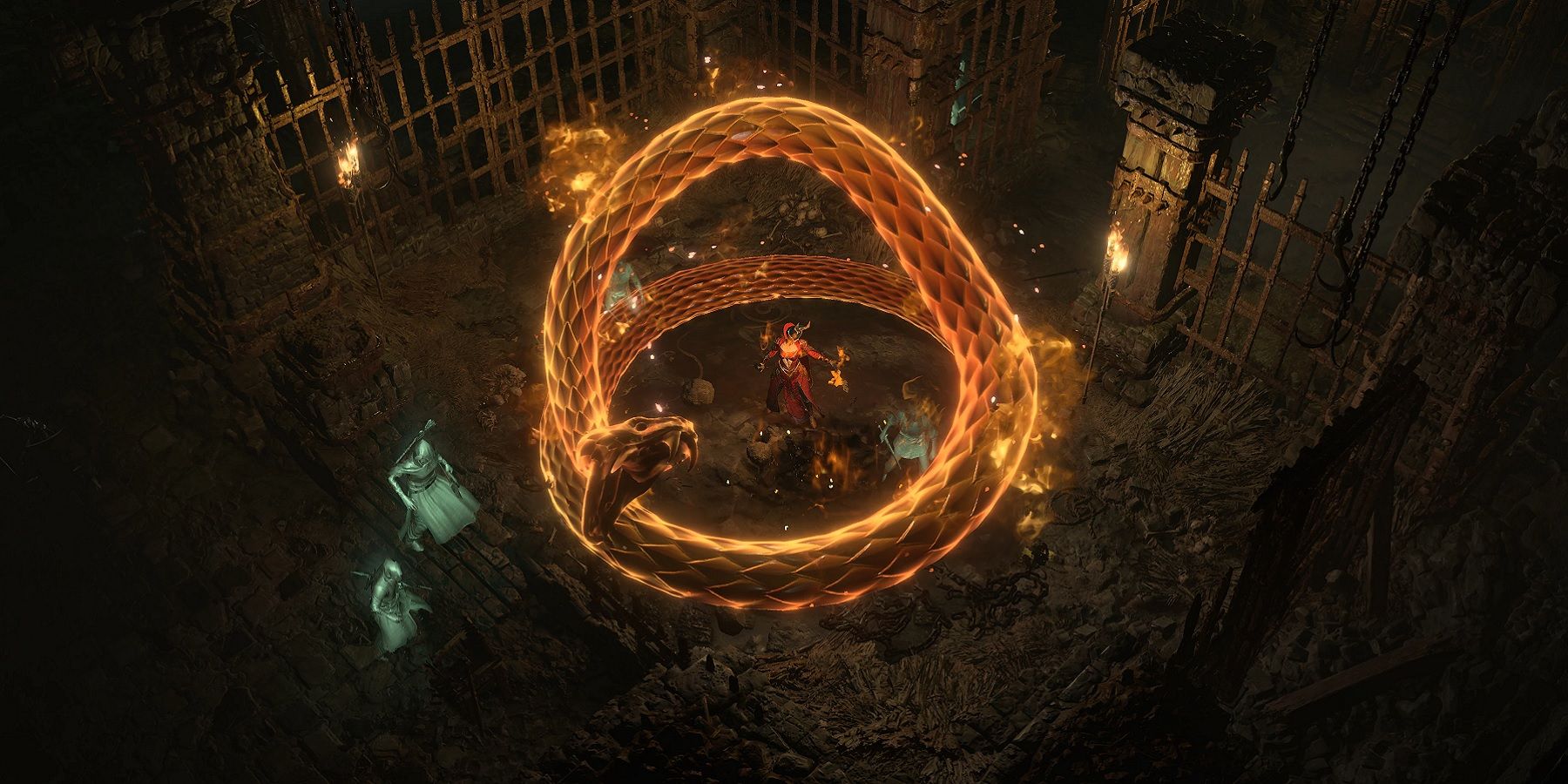 Diablo 4 Player's Unlucky Rebirth Transports Them to Unforeseen and Perilous Ground