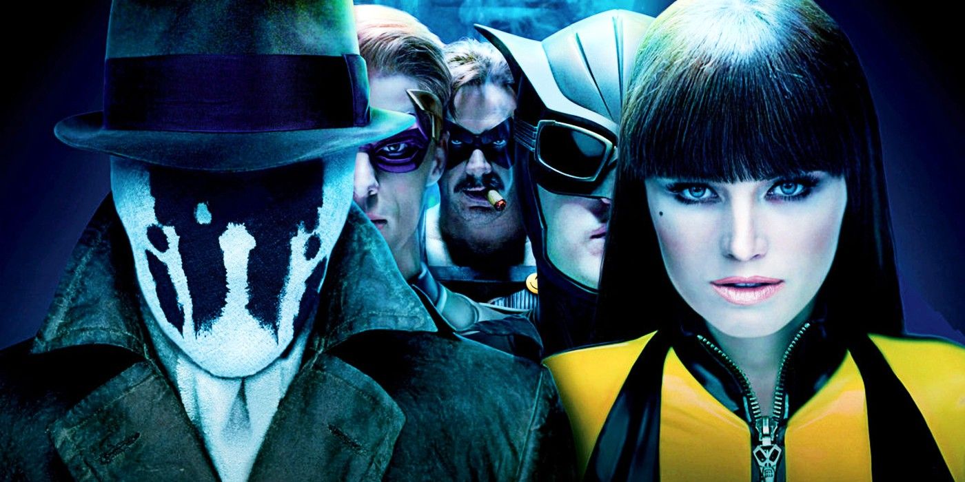 The Surprising Connection Between Watchmen Star and Marvel's Avengers Revealed