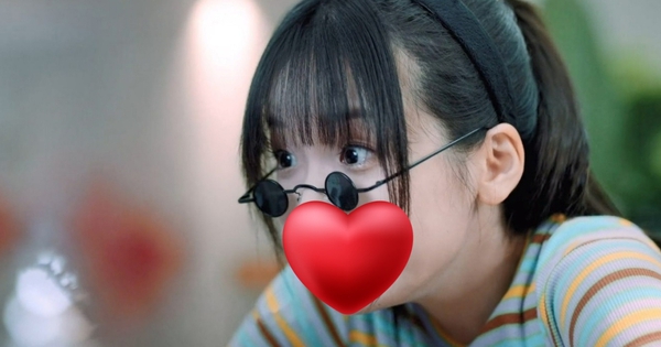 Mỹ nhân tóc mái Hoa ngữ gây sốt với nhan sắc tuyệt đỉnh, fan không thể rời mắt