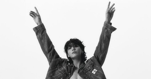 Jungkook: Vị thần thổi bùng cơn mưa K-Pop