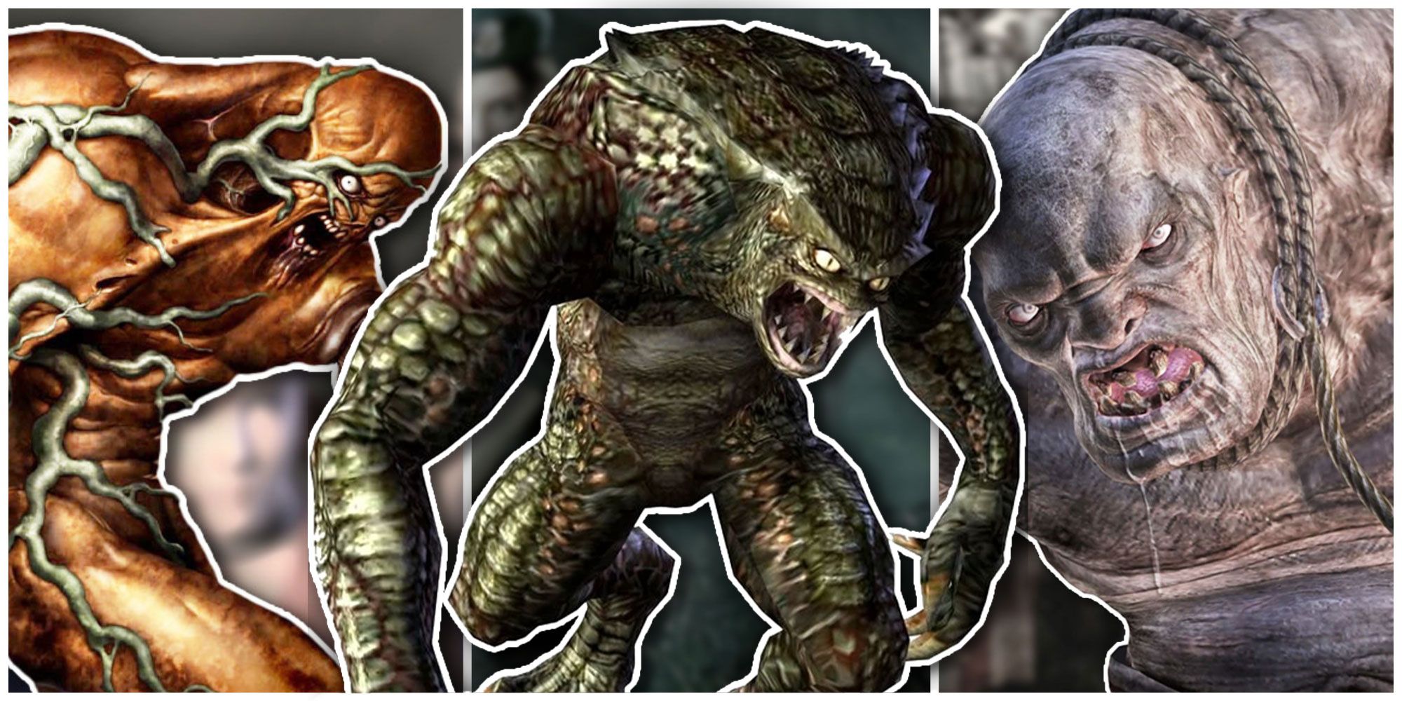 The Ultimate Ranking: The Absolute Least Scary Monsters in the Entire Resident Evil Franchise