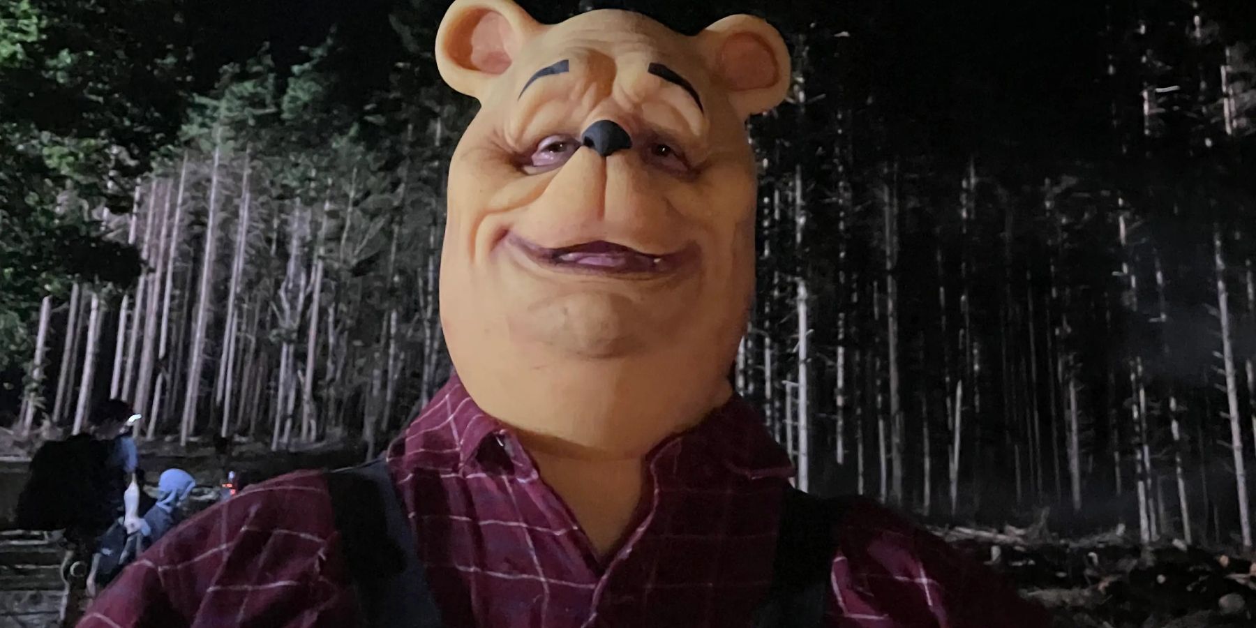The Buzz Behind Winnie The Pooh: A Side-Splitting Horror Flick Phenomenon