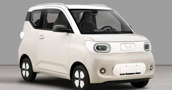 Wuling HongGuang Mini EV: Phiên bản mới với kích thước lớn hơn và công suất mạnh mẽ hơn - Xem ngay!