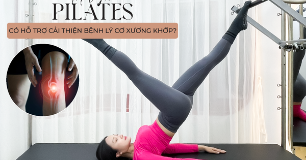 Lợi ích tuyệt vời mà Tập luyện Pilates mang lại cho bệnh lý cơ xương khớp