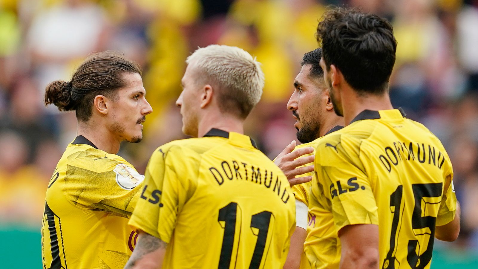 Unleashing the Black and Yellow: Can Borussia Dortmund Reignite their Bundesliga Title Chase?