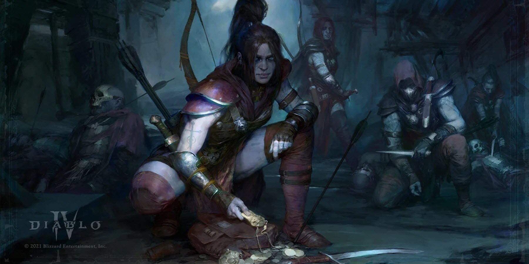 Unveiling Diablo 4's Crossbow Mystery: Unprecedented 30 Billion Gold Market Disruption!