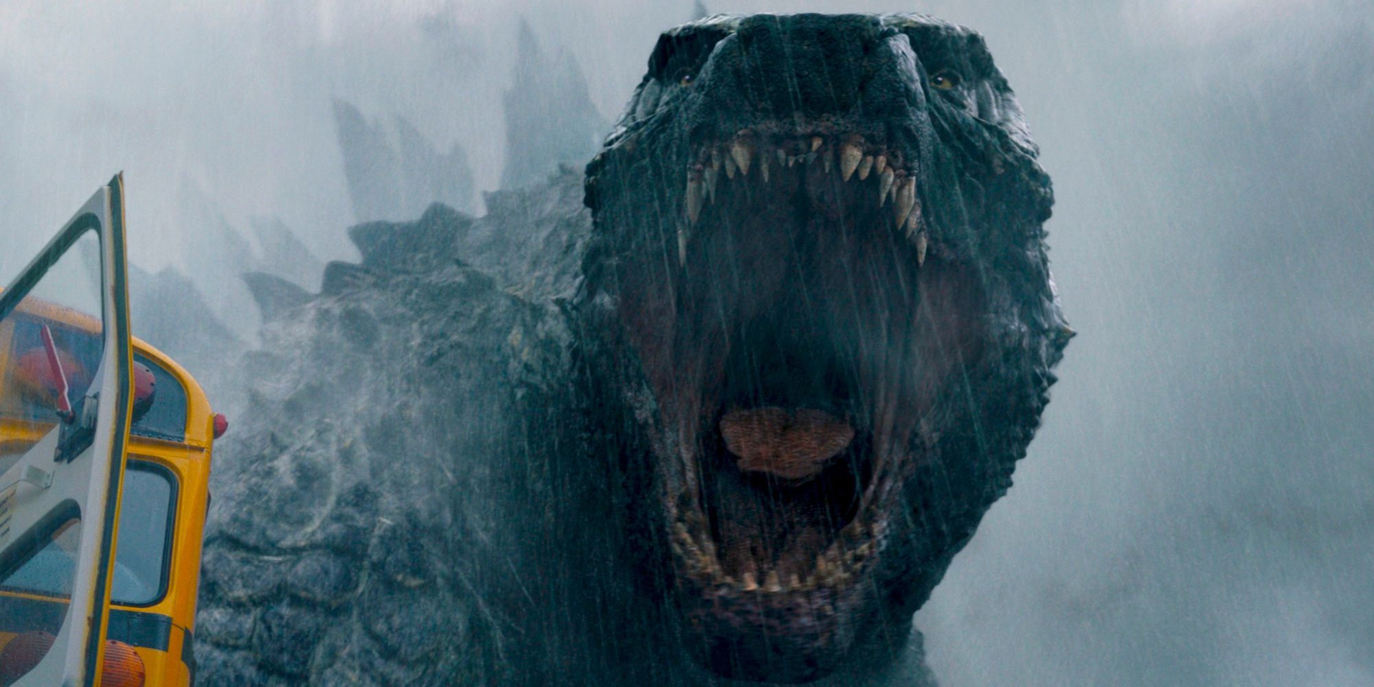Unleashing the Monstrous Magic: Exclusive Sneak Peek at Godzilla TV Show with Dual Timelines & Incredible Cast