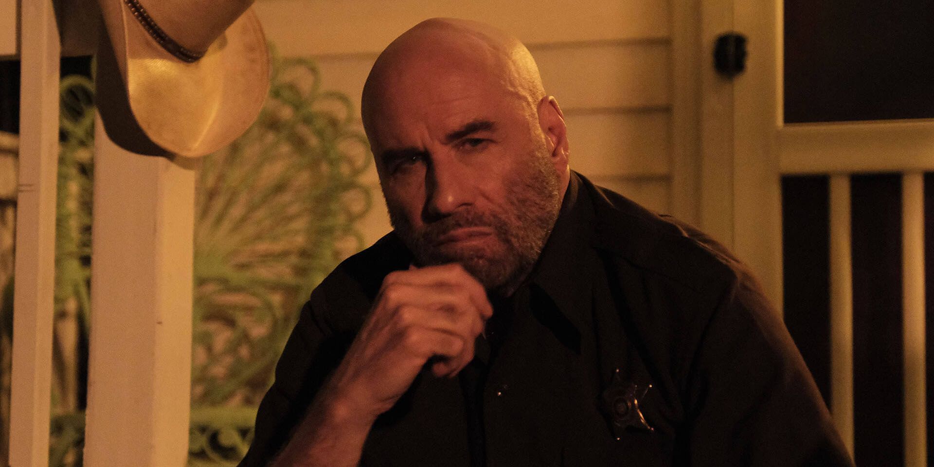Intense Showdown: John Travolta Faces Off Against the Notorious Mob in Exclusive Movie Clip