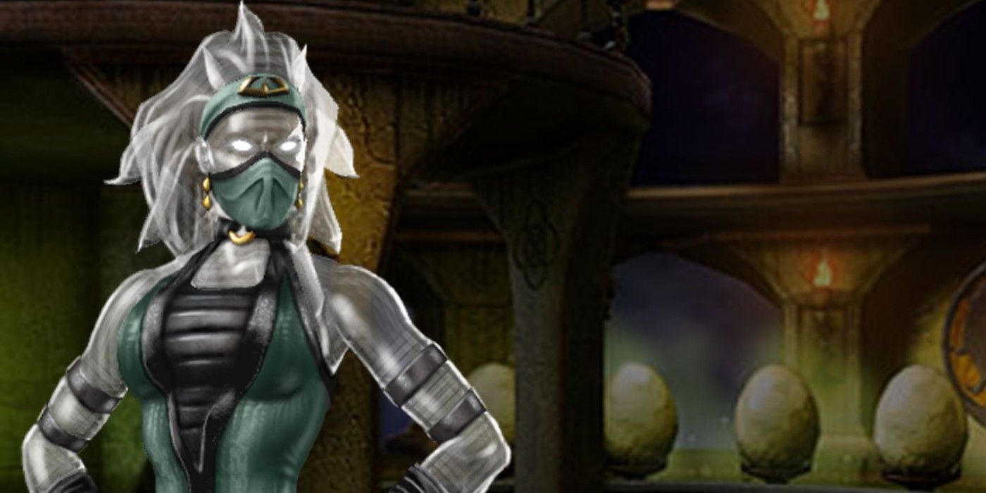 Unlocking the Secrets: Discover Khameleon's Mysterious Journey in Liu Kang's New Universe